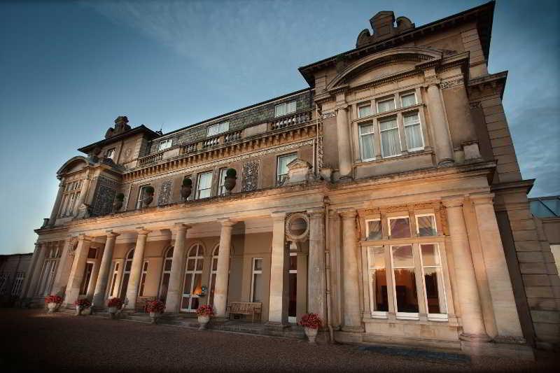 Down Hall Hotel Hatfield Heath Kültér fotó
