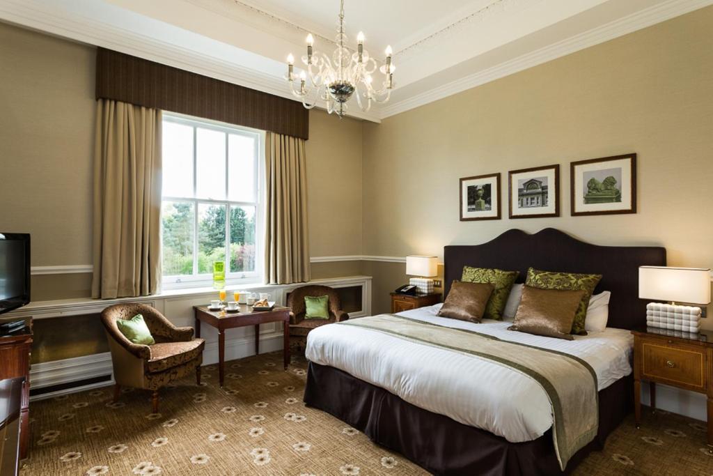 Down Hall Hotel Hatfield Heath Kültér fotó