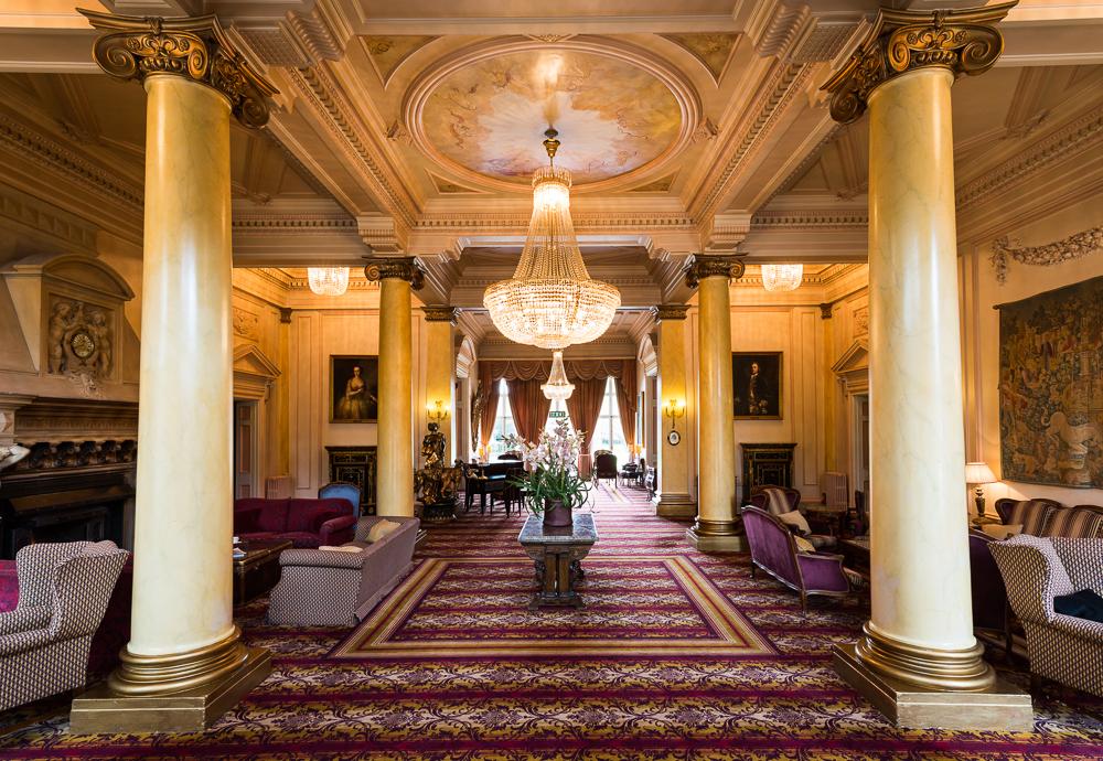 Down Hall Hotel Hatfield Heath Kültér fotó