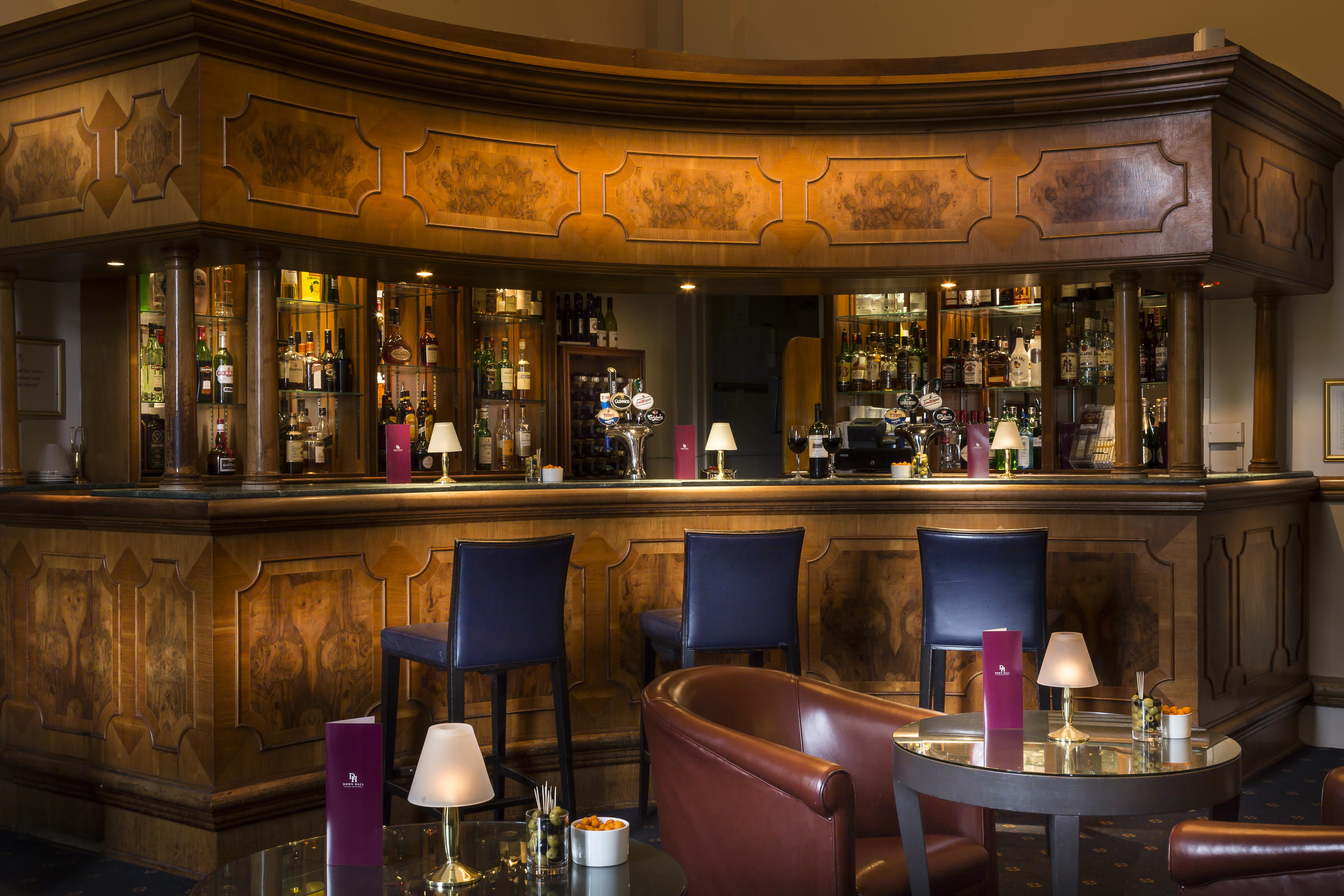 Down Hall Hotel Hatfield Heath Kültér fotó