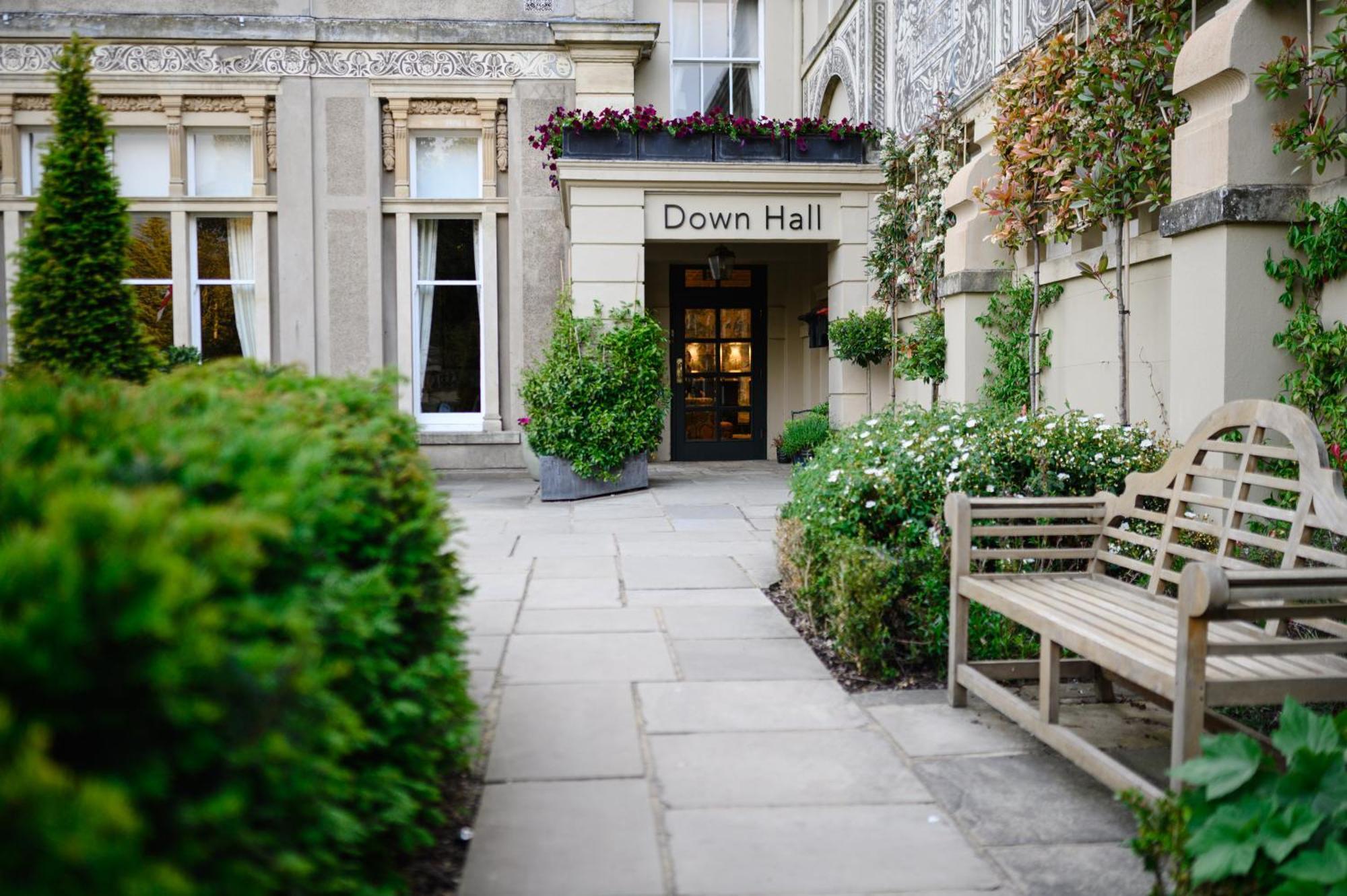 Down Hall Hotel Hatfield Heath Kültér fotó