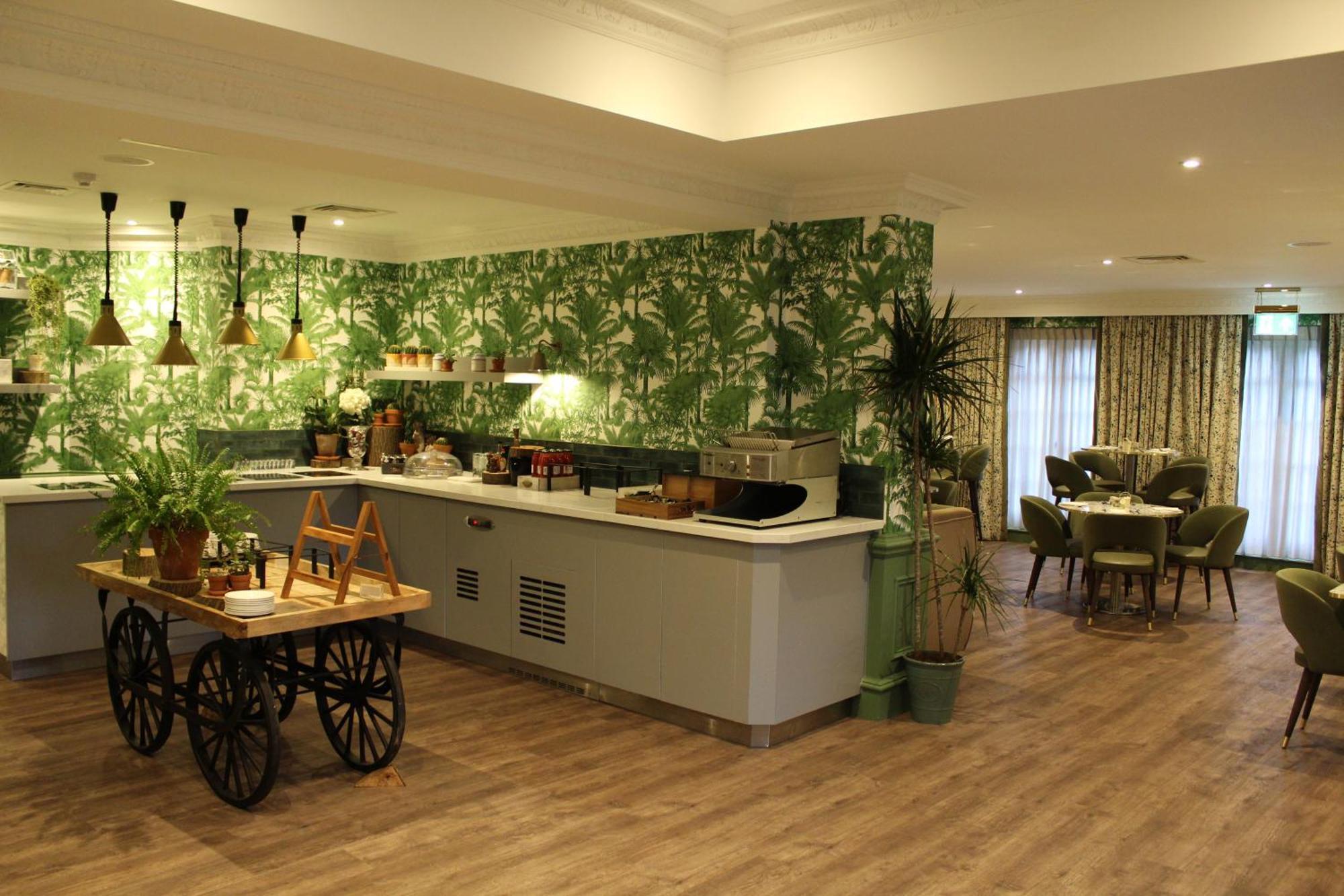 Down Hall Hotel Hatfield Heath Kültér fotó