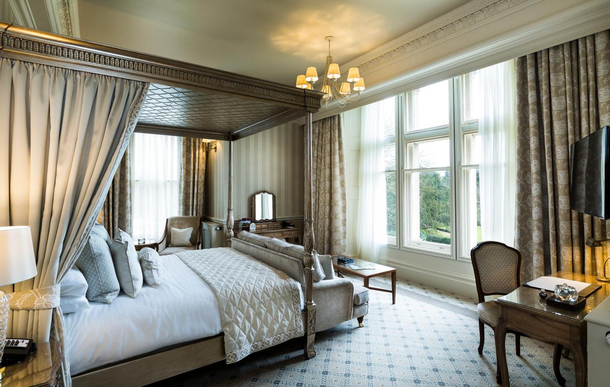 Down Hall Hotel Hatfield Heath Kültér fotó