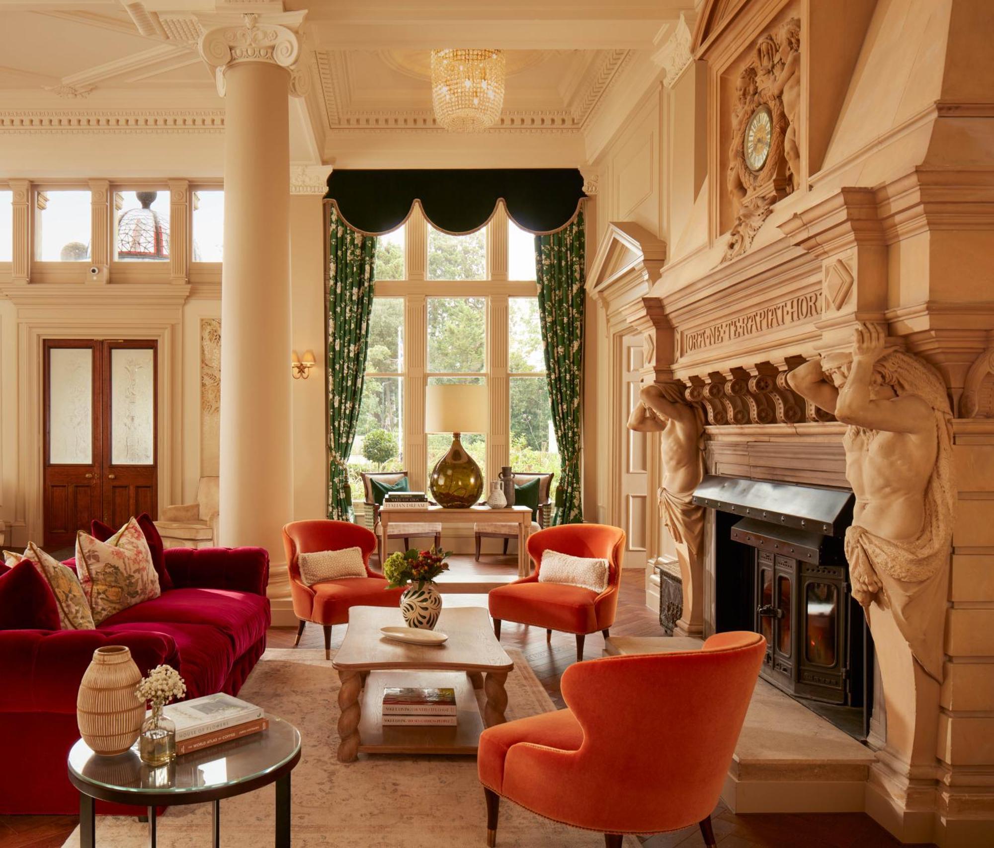 Down Hall Hotel Hatfield Heath Kültér fotó